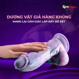 Dương vật giả dính tường, hàng khủng Love World Marshall Chính hãng