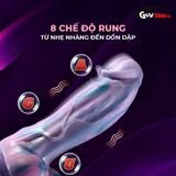 Dương vật giả dính tường, hàng khủng Love World Marshall Cao cấp