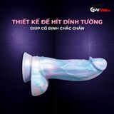 Dương vật giả dính tường, hàng khủng Love World Marshall Cao cấp