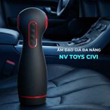 Âm đạo giả đa năng NV Toys CIVI Cao cấp