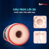 Âm đạo giả đa năng NV Toys CIVI Cao cấp