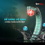 Dương vật giả Blush Temptasia Chính hãng