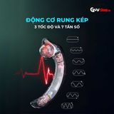 Dương vật giả Blush Temptasia Cao cấp