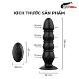 Trứng rung hậu môn Shelly Play Spark Cao cấp