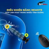 Trứng rung hậu môn Shelly Play Spark Cao cấp