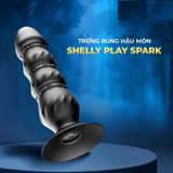 Trứng rung hậu môn Shelly Play Spark Cao cấp