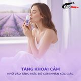 Gel  Shell Love Purple - Se khít âm đạo và tăng khoái cảm nữ, hương nước hoa - Chai 50ml Cao cấp