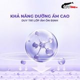 Gel  Shell Love Purple - Se khít âm đạo và tăng khoái cảm nữ, hương nước hoa - Chai 50ml Cao cấp