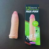 Bao Cao Su Đôn Dên 3cm Maxman YY912