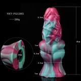Bao Cao Su Đôn Dên Silicone Lỏng Siêu Mềm Tăng Kích Thước Nhập Khẩu Chính Hãng