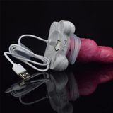 Dương Vật Giả Bắn Tinh YOGY Rung 10 Chế Độ, Kèm Bơm 100ml Chính hãng