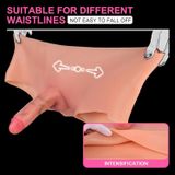 Dương Vật Giả Liền Quần 13cm Nâng Mông Dành Cho Les Chính hãng