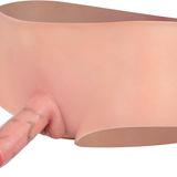 Dương Vật Giả Liền Quần 13cm Nâng Mông Dành Cho Les Chính hãng