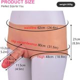Dương Vật Giả Liền Quần 13cm Nâng Mông Dành Cho Les Chính hãng