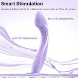 Máy Rung 2 Đầu Svakom Margot Sưởi Ấm Kích Thích G-Spot Điều Khiển App Chính hãng