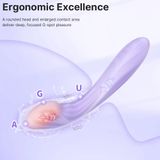 Máy Rung 2 Đầu Svakom Margot Sưởi Ấm Kích Thích G-Spot Điều Khiển App Chính hãng