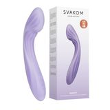 Máy Rung 2 Đầu Svakom Margot Sưởi Ấm Kích Thích G-Spot Điều Khiển App Chính hãng