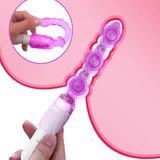Máy rung chuỗi hạt kích thích hậu môn Vibrator Anal Beads Chính hãng