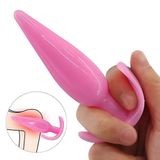 Phích cắm hậu môn silicon Anal Plug Chính hãng