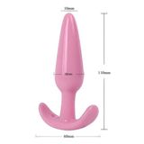 Phích cắm hậu môn silicon Anal Plug Chính hãng