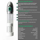 Máy Tập Dương Vật LG-110 – Công Nghệ Rung Hút Màn LCD Thông Minh
