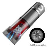 Máy Massage Dương Vật Yeain PowerUp 10 Chế Độ Hút Xoay Kép