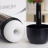 Máy âm đạo giả Svakom Sam Neo 2 Pro – Co Bóp – Bú – Sưởi Ấm – Điều Khiển Qua APP