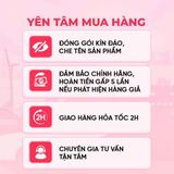Que rung massage cao cấp Galaku Ballet 10 chế độ, hít tường 482866