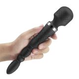 Chày rung massage Stick AV 2 đầu kích thích âm đạo và hậu môn 482887