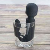 Chày rung massage Stick AV 2 đầu kích thích âm đạo và hậu môn 482887