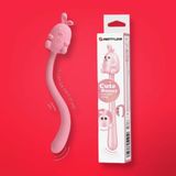 Que rung thỏ Pretty Love Cute Bunny uốn dẻo, kích thích 7 chế độ