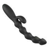 Máy rung kích thích hậu môn 2 nhánh Yunman Threaded