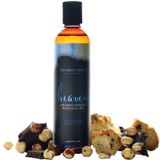 Gel trơn cao cấp nhập khẩu HEAVEN Hazelnut + Biscotti Aromatherapy Massage Oil Hương Cookie