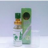 Chai Xịt Bạc Hà Long Time 5ml - Giải Pháp Tự Tin Cho Nam Giới, Hương Bạc Hà Tươi Mát, Thiết Kế Nhỏ Gọn Dễ Dàng Sử Dụng