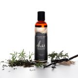 Gel bôi trơn nhập khẩu Aromatherapy Massage hương Vanilla chai 120ml