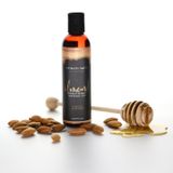 Gel bôi trơn nhập khẩu ALMOND Aromatherapy Massage Oil hương mật ong & hạnh nhân chai 120ml