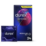 Bao cao su gel kích thích nữ vượt bật Durex Intense nhập khẩu quốc tế hộp 24 cái