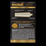 Bao cao su MAGNUM™ ORIGINAL LARGE SIZE CONDOMS Cỡ Lớn 12 Cái