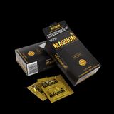 Bao cao su MAGNUM™ ORIGINAL LARGE SIZE CONDOMS Cỡ Lớn 12 Cái