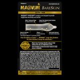 Bao cao su MAGNUM™ BARESKIN™ CONDOMS Mỏng Gấp 20 Lần Co Giãn Hơn 10 Cái