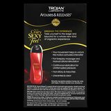 Gel trơn cao cấp nhập khẩu TROJAN™ AROUSES & RELEASES™ LUBRICANT Nóng Ẩm Trơn Chu 88.7ml chính hãng