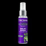 Xịt Kéo Dài TROJAN™ EXTENDED PLEASURE DELAY SPRAY Không Gây Khó Chịu 60ml Chính Hãng