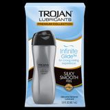 Gel trơn cao cấp nhập khẩu TROJAN™ INFINITE GLIDE™ LUBRICANT Không Gây Lem Lua 88.7ml chính hãng