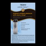 Gel trơn cao cấp nhập khẩu TROJAN™ INFINITE GLIDE™ LUBRICANT Không Gây Lem Lua 88.7ml chính hãng