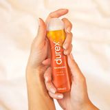 Gel trơn cao cấp nhập khẩu Durex Warming Lube Làm Ấm 100ML chính hãng