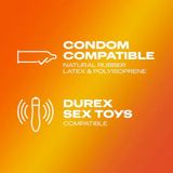 Gel trơn cao cấp nhập khẩu Durex Warming Lube Làm Ấm 100ML chính hãng