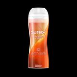 Gel trơn cao cấp nhập khẩu Durex 2 in 1 Ylang Ylang Sensual Massage Water Based Lube 200ml hương Ylang chính hãng