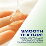Gel trơn cao cấp nhập khẩu Durex Naturals Intimate Lube Pure Làm Ẩm Vùng Kín 100ml chính hãng