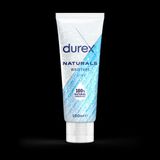 Gel trơn cao cấp nhập khẩu Durex Naturals Intimate Lube Moisture Bôi Trơn Vùng Kín 100ml chính hãng