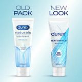 Gel trơn cao cấp nhập khẩu Durex Naturals Intimate Lube Moisture Bôi Trơn Vùng Kín 100ml chính hãng